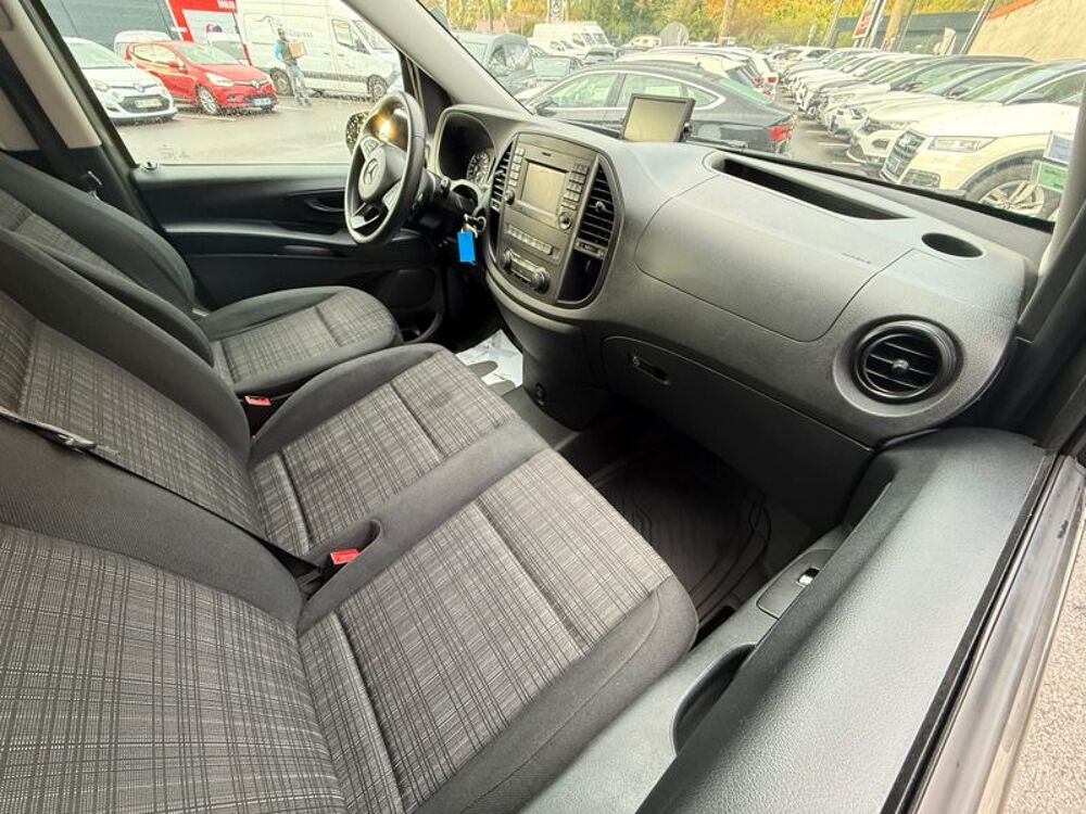 Vito 116 CDI BLUEEFFICIENCY EXTRA-LONG 7G-TRONIC PLUS (9 Places) 2018 occasion 31140 Aucamville