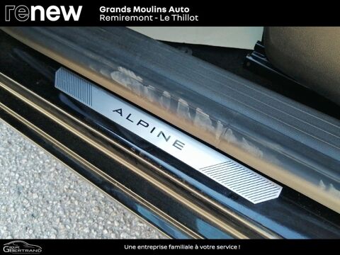 Clio 1.0 TCe 90ch esprit Alpine - 24 2025 occasion 88160 Le Thillot