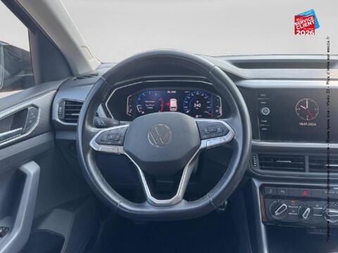 T-Cross 1.0 TSI 110ch Active 2021 occasion 67600 S&eacute;lestat