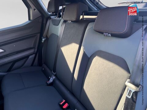 Duster 1.2 mild hybrid 140ch Extreme 2026 occasion 67600 S&eacute;lestat