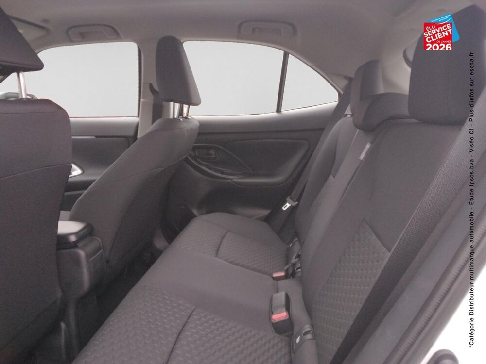 Yaris Cross 116h Dynamic Business + Programme Toyota Experience MY26 2026 occasion 57100 Thionville