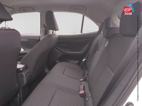 Yaris Cross 116h Dynamic Business + Programme Toyota Experience MY26 2026 occasion 57100 Thionville