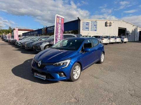 Clio V 1.6 E-TECH HYBRIDE 140CH BUSINESS 2022 occasion 16400 Puymoyen