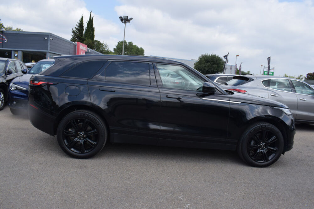 Range rover velar 2.0D 240CH S AWD BVA 2020 occasion 34740 Vendargues