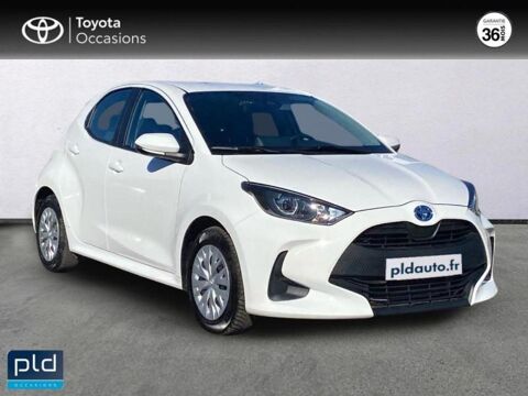 Yaris 116h Dynamic 5p MY22 2023 occasion 13400 Aubagne