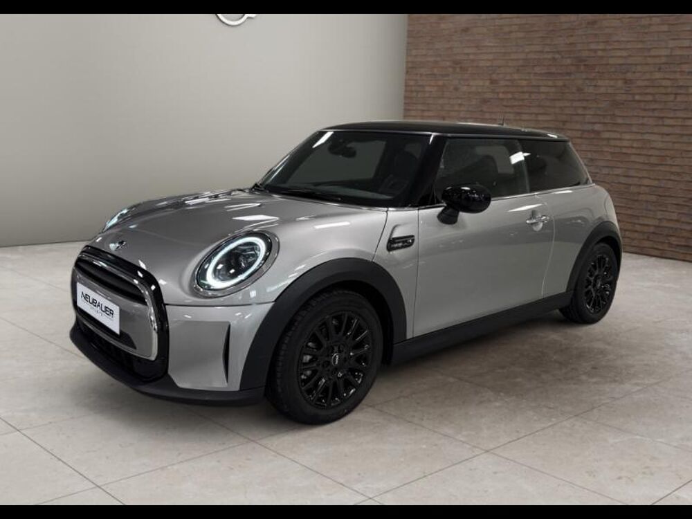 Cooper 136ch Edition Camden BVA7 2023 occasion 92100 Boulogne-Billancourt