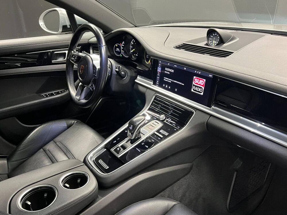 Panamera 3.0 V6 462ch 4 E-Hybrid 2018 occasion 31100 TOULOUSE