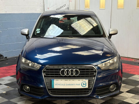 A1 1.6 TDI 105CH FAP AMBITION 2011 occasion 93130 Noisy-le-Sec