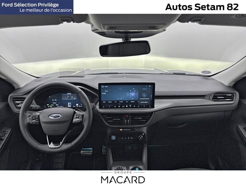 Kuga 2.5 Duratec 243ch Hybride Rechargeable Active X Powershift 2024 occasion 82000 MONTAUBAN