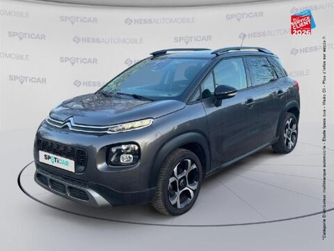 Citro&euml;n C3 Aircross BlueHDi 110ch S/S Shine GPS 2020 occasion Illzach 68110