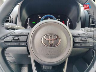 Yaris 116h Design 5p MY26 2026 occasion 57600 Forbach