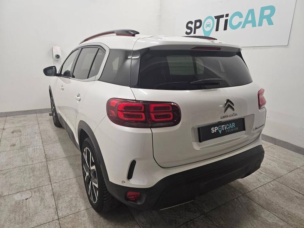 C5 aircross PureTech 130ch S&S Shine Pack EAT8 E6.d 2020 occasion 91230 Montgeron