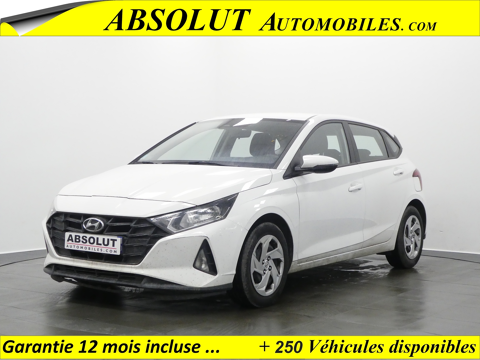 Hyundai i20 1.2 84CH INTUITIVE 2023 occasion Nanteuil-l&egrave;s-Meaux 77100