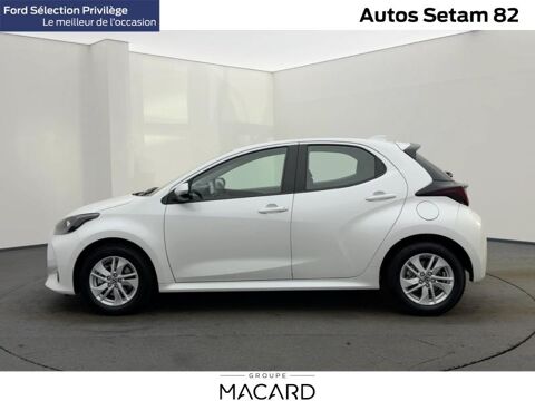 Mazda Mazda2 1.5 Hybrid 116ch Agile 2025 occasion MONTAUBAN 82000