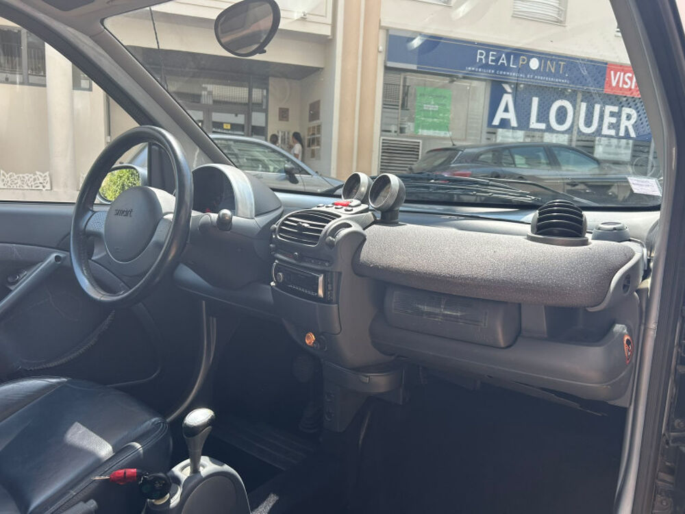 Roadster Coup&eacute; 55CH PASSION 2002 occasion 06400 Cannes