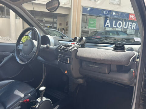 Roadster Coup&eacute; 55CH PASSION 2002 occasion 06400 Cannes