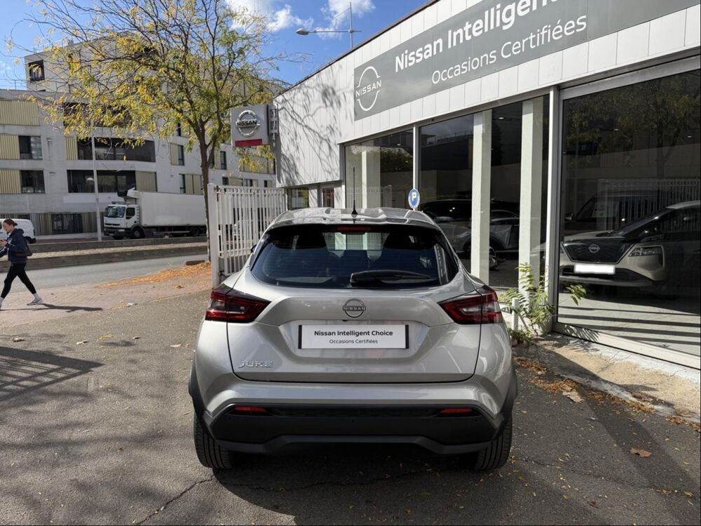 Juke 1.0 DIG-T 114ch Business Edition DCT7 2023.5 2023 occasion 92000 Nanterre