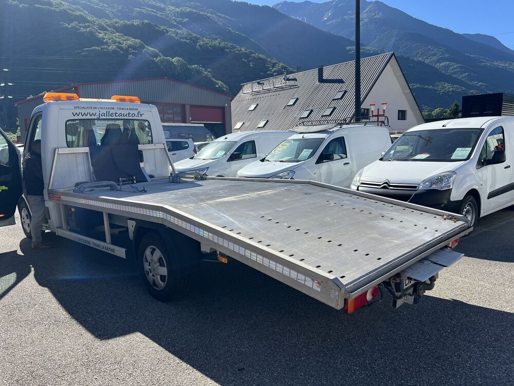 Master F3500 L3 2.3 DCI 150CH 2012 occasion 73540 La B&acirc;thie