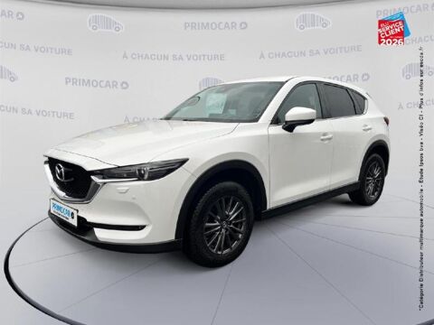 Mazda CX-5 2.2 SKYACTIV-D 150ch Takumi Euro6d-T 2020 2020 occasion Charleville-M&eacute;zi&egrave;res 08000