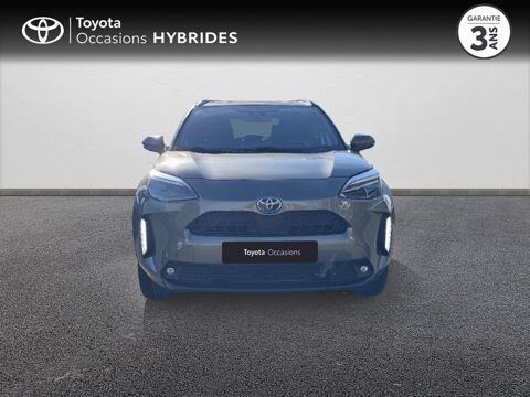 Yaris Cross 116h Design MY22 2023 occasion 44600 Saint-Nazaire