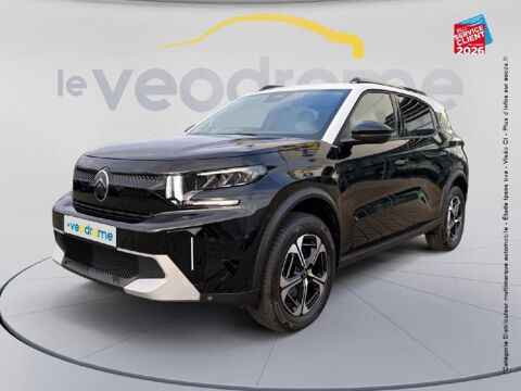 Citroën C3 Aircross 1.2 Hybride 145ch MAX 2025 occasion Bischheim 67800