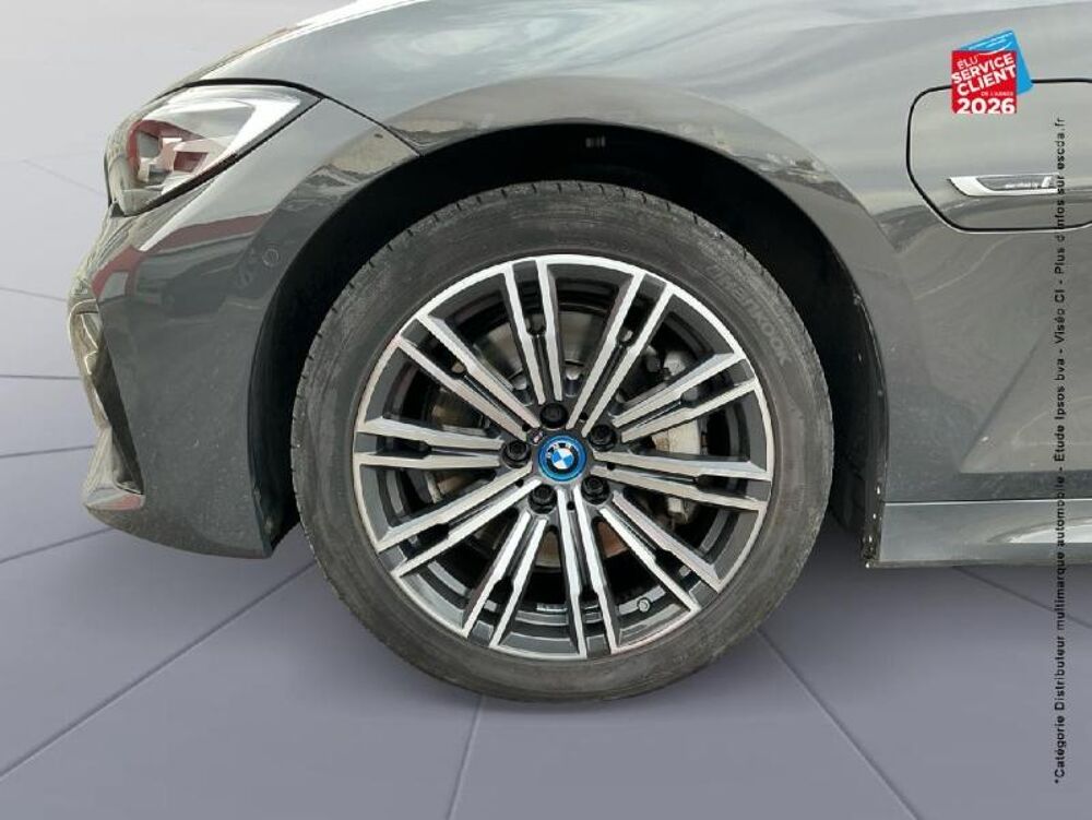 S&eacute;rie 3 330eA xDrive 292ch M Sport 2022 occasion 68390 Sausheim