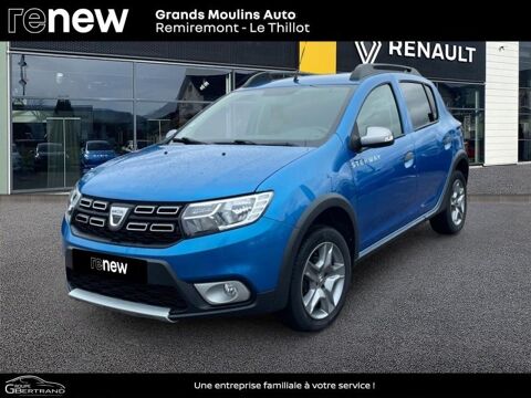 Dacia Sandero 0.9 TCe 90ch Stepway - 19 2019 occasion Le Thillot 88160