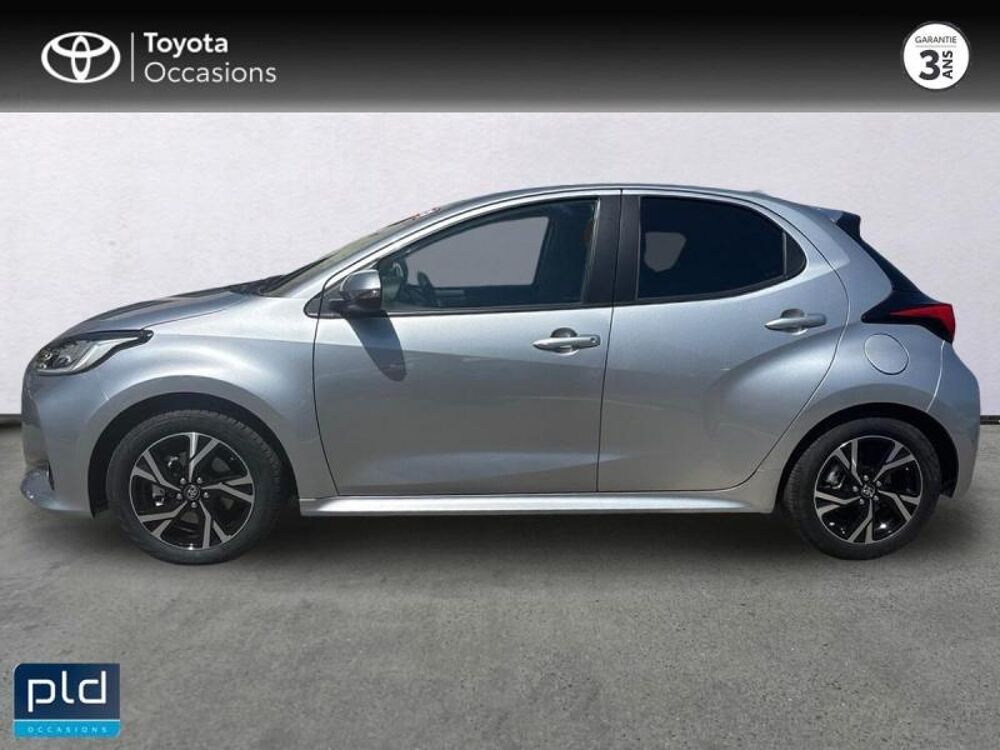 Yaris 116h Design 5p MY25 2025 occasion 84120 Pertuis