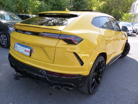 Urus 4.0 V8 650CH BITURBO 2022 occasion 77144 Mont&eacute;vrain