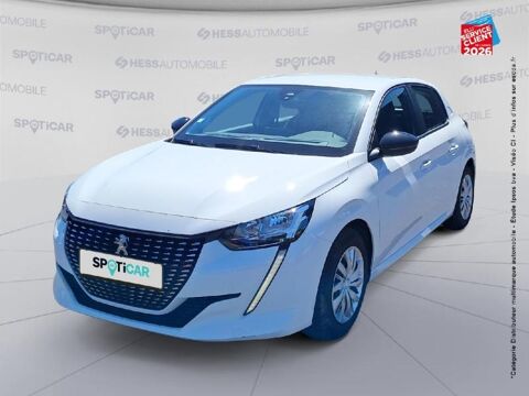 Peugeot 208 1.5 BlueHDi 100ch S&S Active 2023 occasion Reims 51100