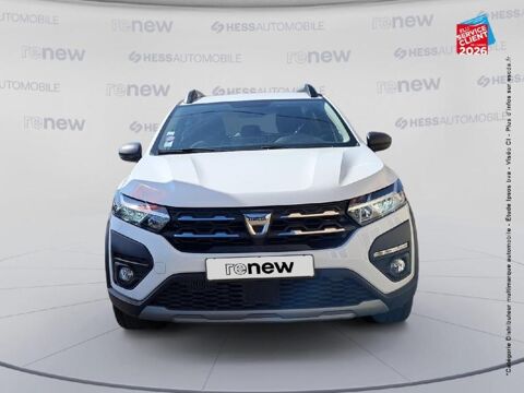 Sandero 1.0 TCe 90ch Stepway Essentiel -22 2022 occasion 68000 Colmar