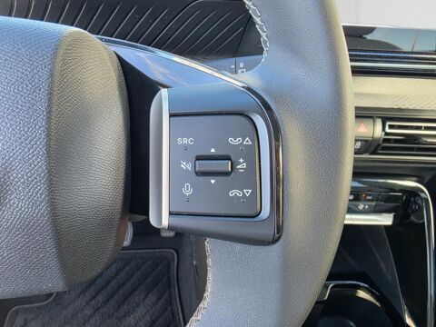 C3 Electrique 113 44,2kWh autonomie confort MAX 2025 occasion 56850 Caudan