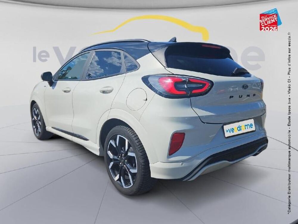 Puma 1.0 EcoBoost 125ch mHEV ST-Line 6cv 2021 occasion 68110 Illzach
