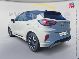 Puma 1.0 EcoBoost 125ch mHEV ST-Line 6cv 2021 occasion 68110 Illzach