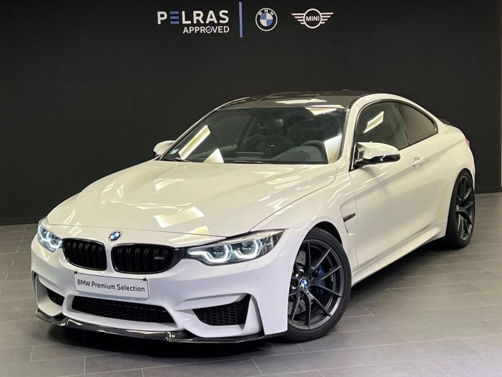 M4 3.0 460ch CS DKG 2018 occasion 31100 TOULOUSE