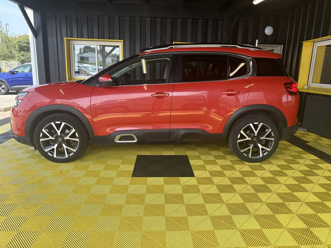 C5 aircross BLUEHDI 130CH S&S SHINE EAT8 2018 occasion 56530 Quéven