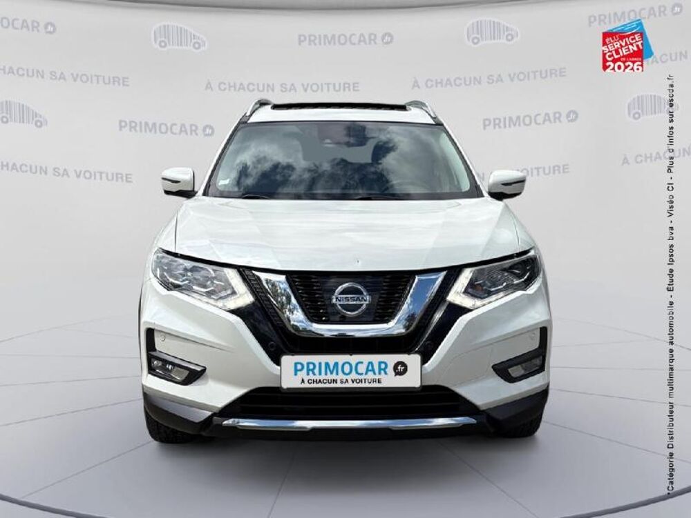 X-Trail 1.6 dCi 130ch Tekna All-Mode 4x4-i 2018 occasion 21000 Dijon