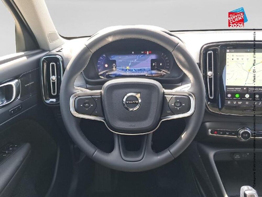 XC40 B3 163ch Lounge Edition DCT 7 2026 occasion 67460 Souffelweyersheim