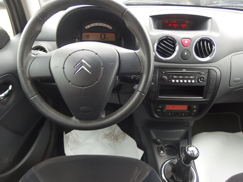C3 1.4 HDI70 EXCLUSIVE 2008 occasion 10600 Savi&egrave;res
