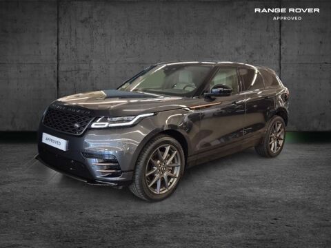 Land-Rover Range rover velar 2.0 P400e 404ch PHEV R-Dynamic HSE AWD BVA 2022 occasion LE PORT MARLY 78560