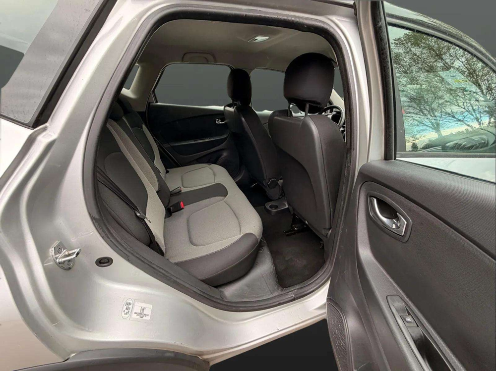 Captur 1.5 DCI 90CH STOP&START ENERGY ZEN ECO&sup2; 2014 occasion 93500 Pantin
