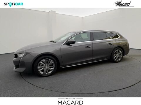 Peugeot 508 SW HYBRID 225ch Allure Business e-EAT8 2020 occasion Montauban 82000