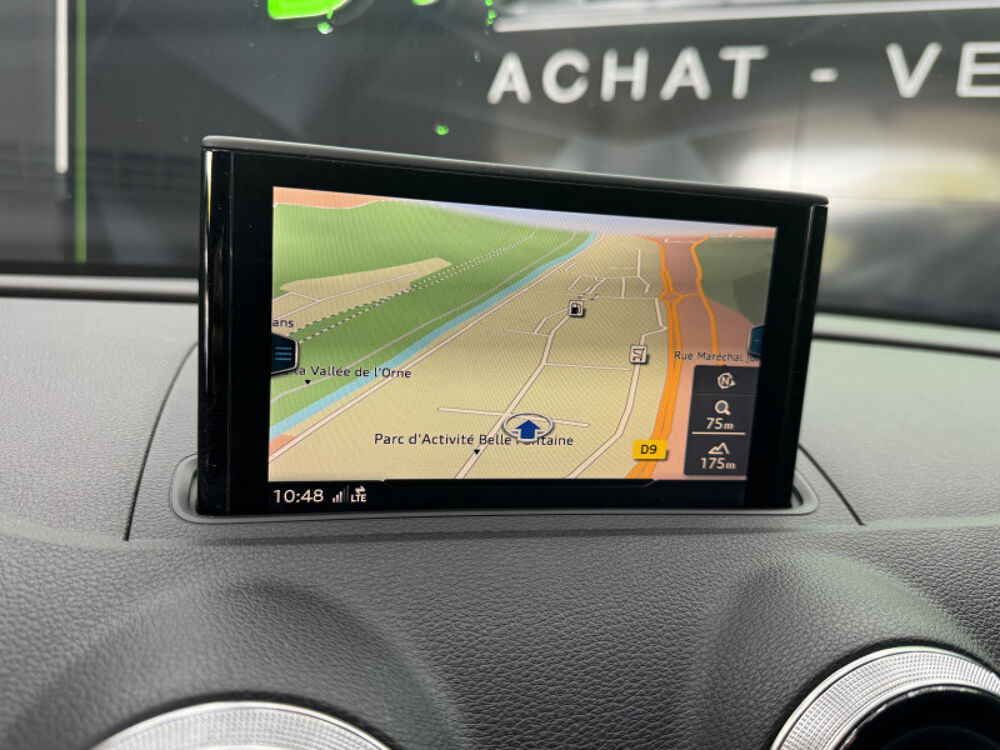 A3 30 TDI 116CH SPORT LIMITED EURO6D-T 2019 occasion 57185 CLOUANGE
