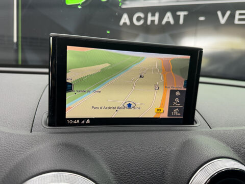 A3 30 TDI 116CH SPORT LIMITED EURO6D-T 2019 occasion 57185 CLOUANGE