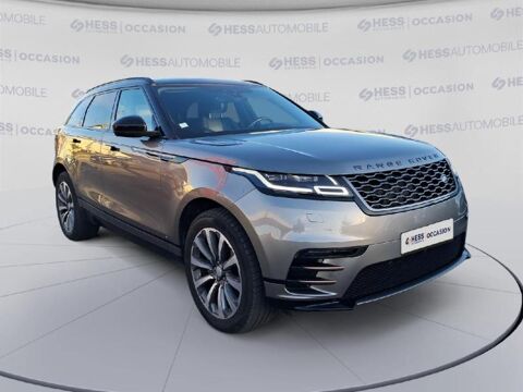 Range rover velar 2.0D 240CH R-DYNAMIC AWD BVA TOUVRANT SIEGE CHAUF CAMERA 2017 occasion 57050 Metz