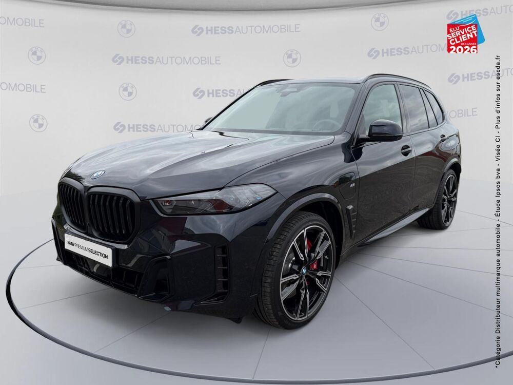 X5 xDrive50e 489ch M Sport 2026 occasion 68390 Sausheim