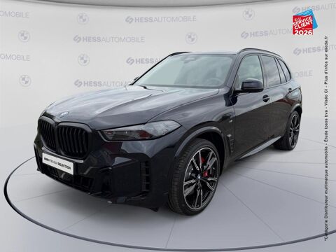 BMW X5 xDrive50e 489ch M Sport 2026 occasion Sausheim 68390