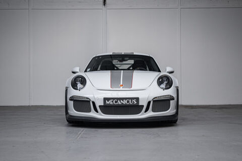 911 (991) 991.1 GT3 RS *Clubsport / Lift / PCCB / Carbone* 2015 occasion 75014 Paris