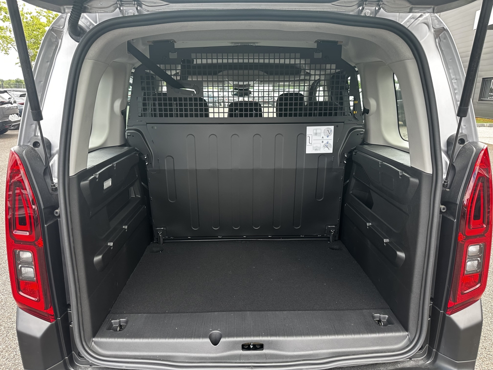 Berlingo M 1.5 BLUEHDI 100CH S&S PLUS 5 PLACES (N1) 2026 occasion 31670 Lab&egrave;ge