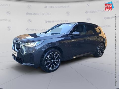 BMW X3 xDrive30e 299ch M Sport 2025 occasion Colmar 68000